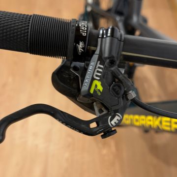 Used Mondraker E-crafty SRAM GX Eagle AXS 2022 Mountainbike, Green — image 15 of 27