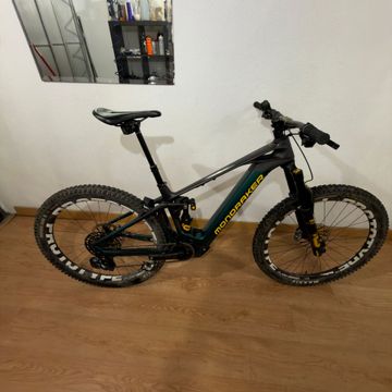 Used Mondraker E-crafty SRAM GX Eagle AXS 2022 Mountainbike, Green — image 8 of 27