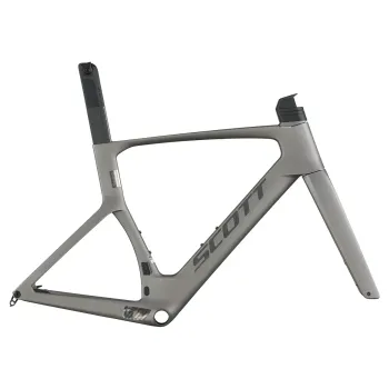 Gebrauchtes Scott ULTIMATE HMX SL Frameset 2026 Road & Gravel, Hellgrau — Bild 3 von 3