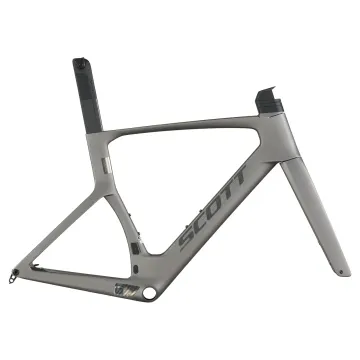 Gebrauchtes Scott ULTIMATE HMX SL Frameset 2026 Road & Gravel, Hellgrau — Bild 3 von 3