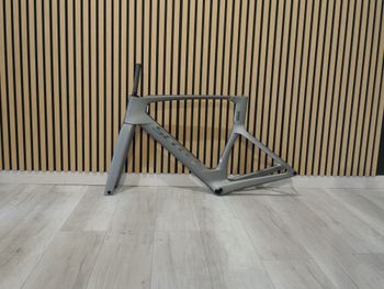 Gebrauchtes Scott ULTIMATE HMX SL Frameset 2026 Road & Gravel, Hellgrau — Bild 2 von 3