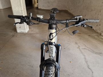 Scott Patron eRIDE 910 2022 2022 Mountainbike de segunda mano, Blanco — imagen 6 de 6