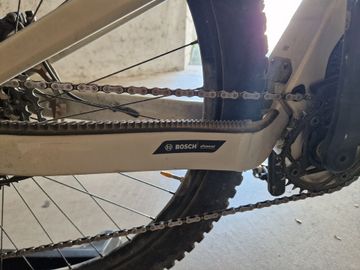 Scott Patron eRIDE 910 2022 2022 Mountainbike de segunda mano, Blanco — imagen 4 de 6