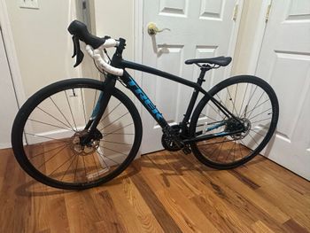 Used Trek Domane ALR 4 Disc Women's 2018 2018 Road & Gravel