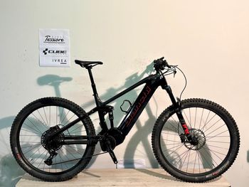 Brugt Bianchi T-Tronik Rebel 9.2 – NX/SX Eagle 2021 2021 MTB