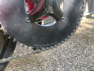 Tweedehands Ridley Dean ULTEGRA 2017 2017 Road & Gravel — afbeelding 3 van 5