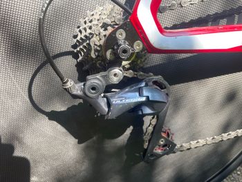 Brugt Ridley Dean ULTEGRA 2017 2017 Road & Gravel — billede 4 af 5