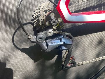 Tweedehands Ridley Dean ULTEGRA 2017 2017 Road & Gravel — afbeelding 4 van 5