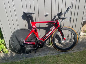 Ridley Dean ULTEGRA 2017 2017 Road & Gravel usato