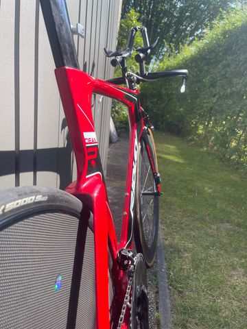 Tweedehands Ridley Dean ULTEGRA 2017 2017 Road & Gravel — afbeelding 2 van 5