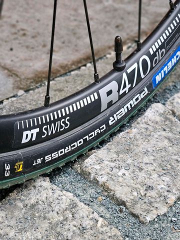 Gebrauchtes Cannondale SuperSix EVO CX 2022 2022 Road & Gravel, Violett — Bild 4 von 11