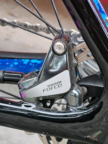Gebrauchtes Cannondale SuperSix EVO CX 2022 2022 Road & Gravel, Violett — Bild 8 von 11