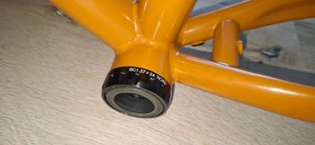 Fairlight Cycles Custom Frameset 2024 Road & Gravel de segunda mano, Naranja — imagen 5 de 7