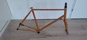 Used Fairlight Cycles Custom Frameset 2024 Road & Gravel