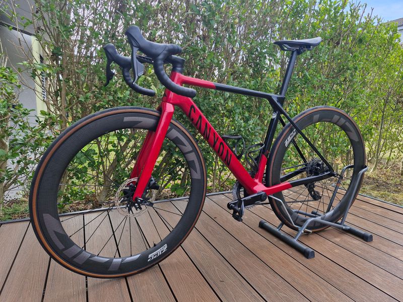 Used Canyon Ultimate CF SL 7 AXS 2024 2024 Road & Gravel