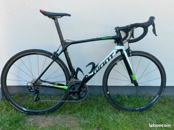 Käytetty Giant TCR Advanced Pro 2 2019 Road & Gravel