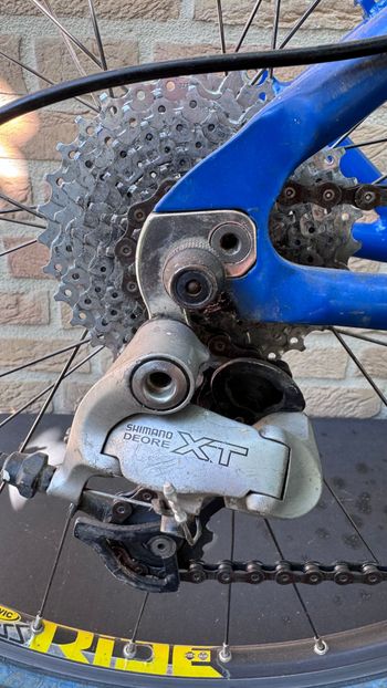 Brugt American Eagle Death Valley 1996 Mountainbike — billede 2 af 12