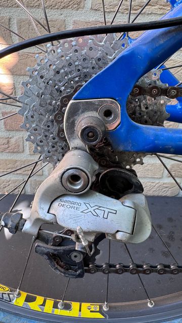 Używany American Eagle Death Valley 1996 Mountainbike — zdjęcie 2 z 12