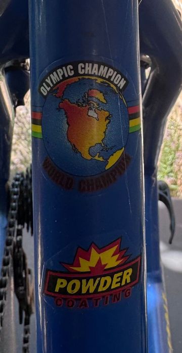 Używany American Eagle Death Valley 1996 Mountainbike — zdjęcie 5 z 12