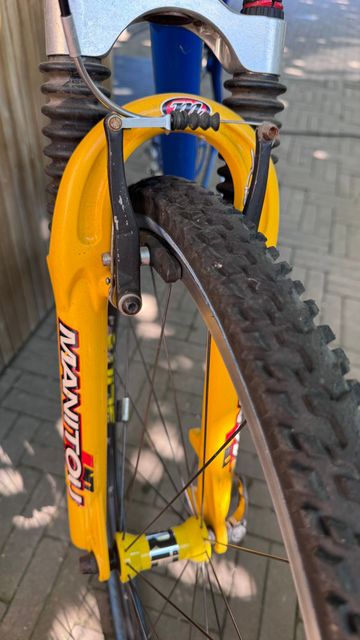 Używany American Eagle Death Valley 1996 Mountainbike — zdjęcie 11 z 12