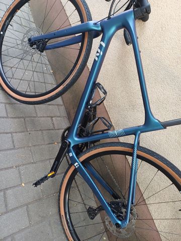 Używany Liv Devote, Advanced Pro 2021 2021 Road & Gravel — zdjęcie 4 z 10