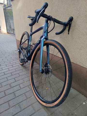 Używany Liv Devote, Advanced Pro 2021 2021 Road & Gravel — zdjęcie 8 z 10