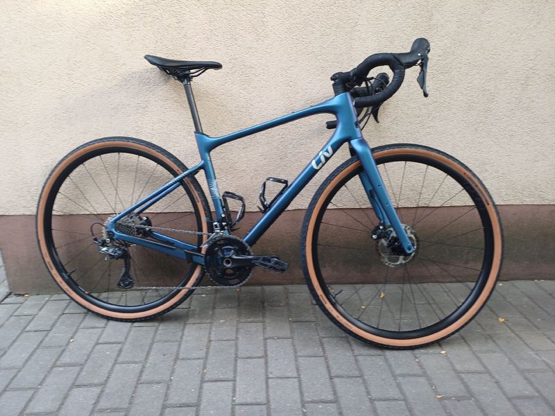 Used Liv Devote, Advanced Pro 2021 2021 Road & Gravel
