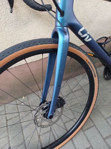 Używany Liv Devote, Advanced Pro 2021 2021 Road & Gravel — zdjęcie 5 z 10