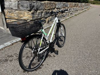 Used Morrison Custom Shimano Deore XT Urban & Touring