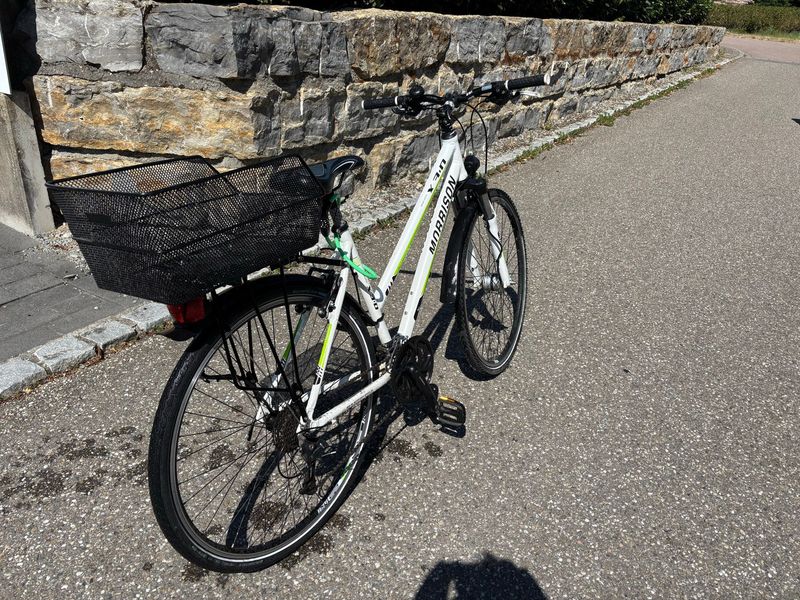 Used Morrison Custom Shimano Deore XT Urban & Touring