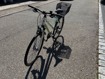Used Morrison Custom Shimano Deore XT Urban, White — image 3 of 3