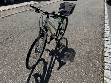 Used Morrison Custom Shimano Deore XT Urban, White — image 3 of 3