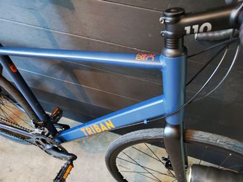 Brugt TRIBAN Custom Other 2021 Road & Gravel — billede 8 af 10
