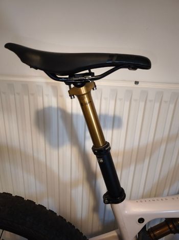 Brugt Orbea Oiz SRAM X01 Eagle 2021 Mountainbike — billede 7 af 9