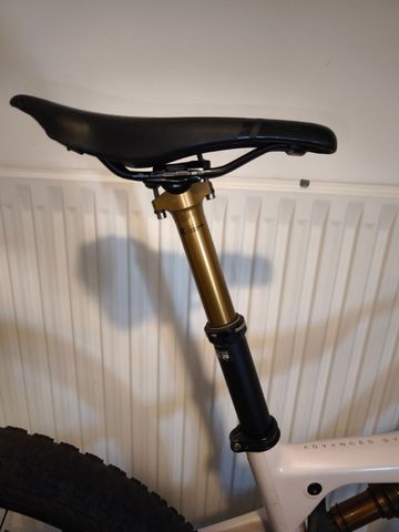 Gebrauchtes Orbea Oiz SRAM X01 Eagle 2021 Mountainbike, Weiß — Bild 7 von 9