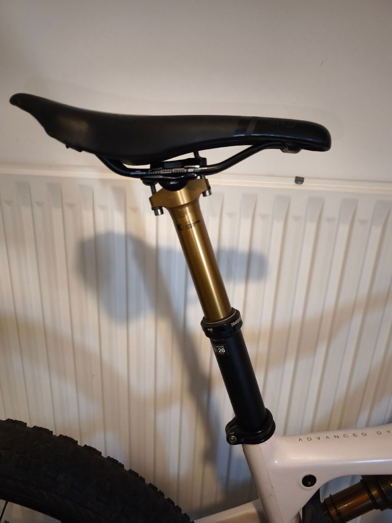 Brugt Orbea Oiz SRAM X01 Eagle 2021 Mountainbike — billede 7 af 9