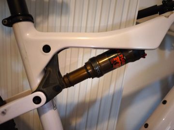 Gebrauchtes Orbea Oiz SRAM X01 Eagle 2021 Mountainbike, Weiß — Bild 6 von 9
