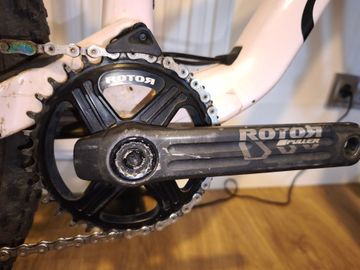 Gebrauchtes Orbea Oiz SRAM X01 Eagle 2021 Mountainbike, Weiß — Bild 4 von 9
