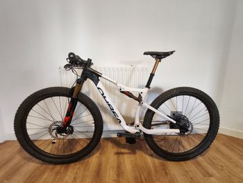Brugt Orbea Oiz SRAM X01 Eagle 2021 Mountainbike — billede 2 af 9