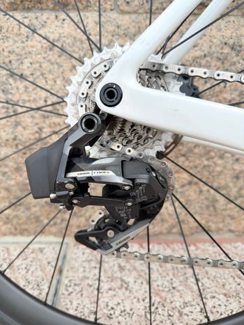 Brugt Scott Addict RC 10 2021 2021 Road & Gravel — billede 7 af 12