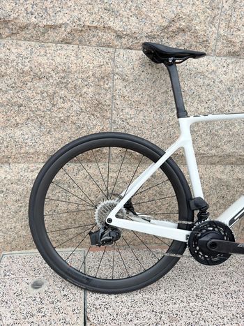 Brugt Scott Addict RC 10 2021 2021 Road & Gravel — billede 11 af 12
