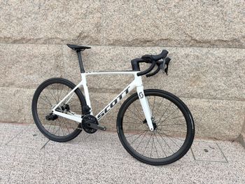 Brugt Scott Addict RC 10 2021 2021 Road & Gravel