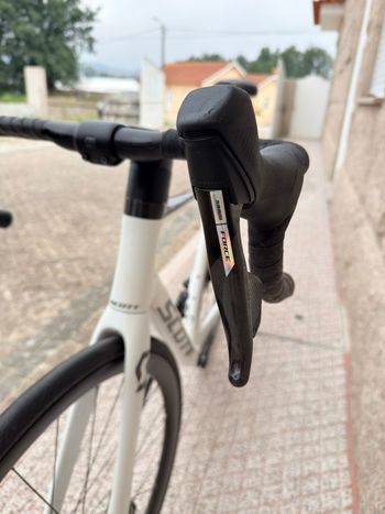 Brugt Scott Addict RC 10 2021 2021 Road & Gravel — billede 4 af 12