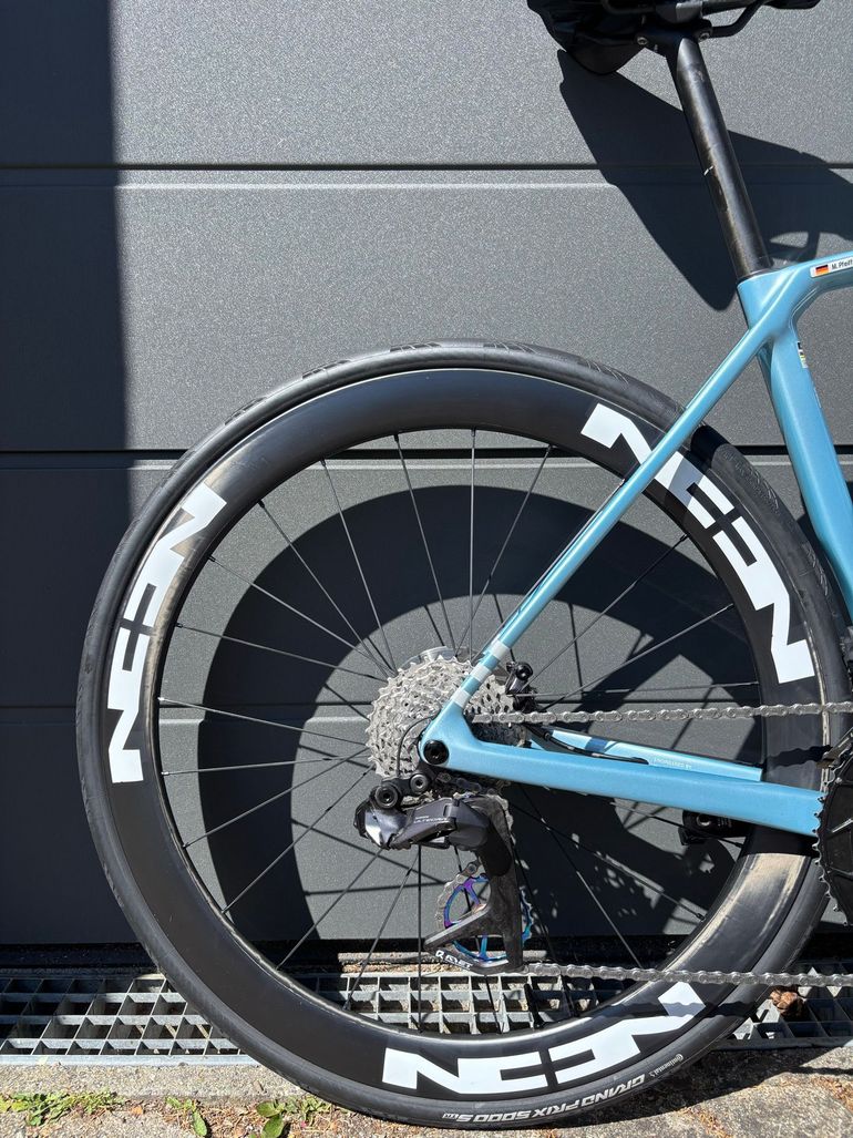 Brugt ARC8 Escapee DB ULTEGRA DI2 2024 2024 Road & Gravel — billede 4 af 8