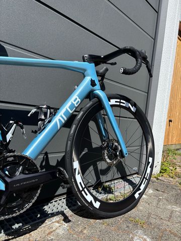 Brugt ARC8 Escapee DB ULTEGRA DI2 2024 2024 Road & Gravel — billede 6 af 8