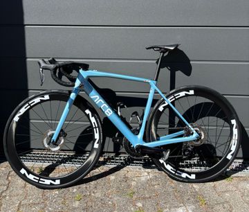 Brugt ARC8 Escapee DB ULTEGRA DI2 2024 2024 Road & Gravel — billede 2 af 8