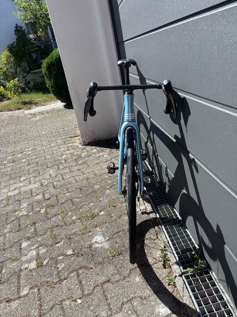 Brugt ARC8 Escapee DB ULTEGRA DI2 2024 2024 Road & Gravel — billede 5 af 8