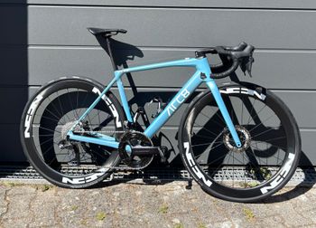 Used ARC8 Escapee DB ULTEGRA DI2 2024 2024 Road & Gravel