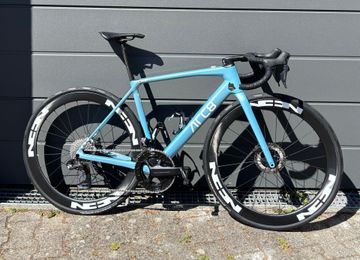 Brugt ARC8 Escapee DB ULTEGRA DI2 2024 2024 Road & Gravel — billede 1 af 8