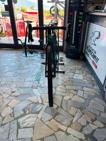 Used Basso Palta SRAM Force eTap AXS 2023 Road & Gravel, Green — image 5 of 5